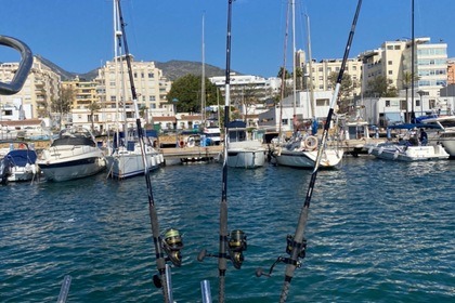 Pesca paseo Marbella