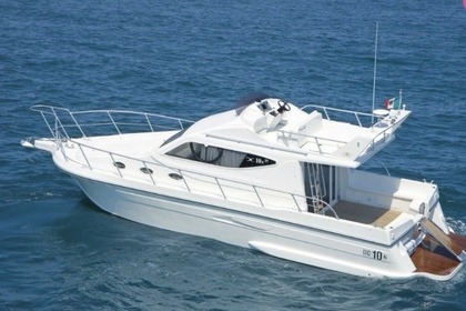 Hire Motorboat Della Pasqua Dc 10 S - Fly Porto Azzurro