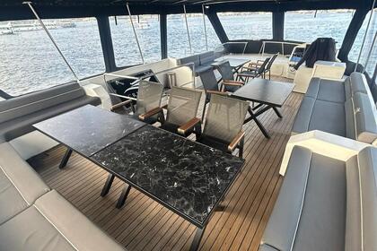 Luxury Yacht İstanbul