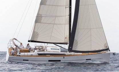 Alquiler Velero Dufour Dufour 520 Gl Denia