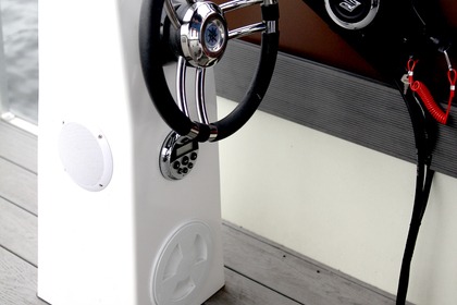 Grillboat Partyboat Sunshine Berlin