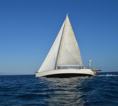 Charter Sailboat Carlini Cantieri Oneoff Italo Cagliari