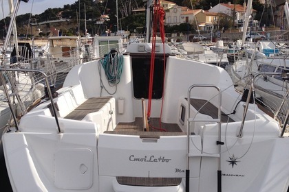 Miete Segelboot JEANNEAU SUN ODYSSEY 30I Saint-Cyr-sur-Mer