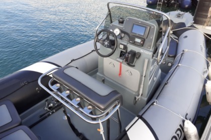 Rental RIB Zodiac Pro open 5.50 Pornic