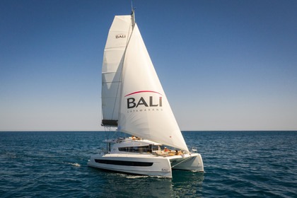 Чартер Катамаран Catana Group Bali 4.2 - 4 + 1 cab. Пировац