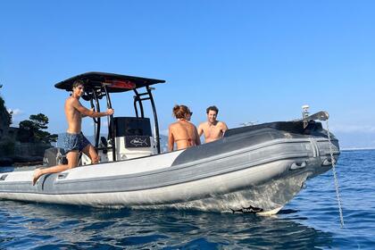 Rental RIB Bwa bwa740 Rapallo