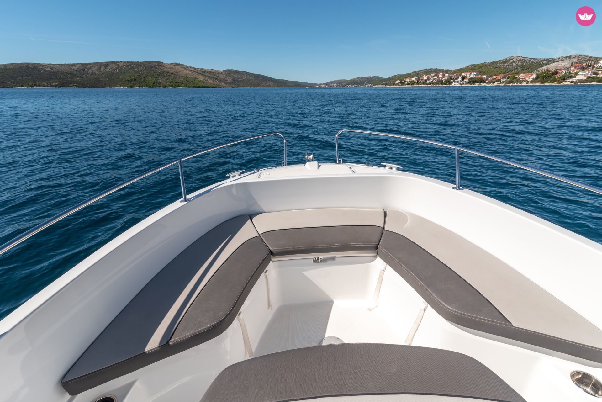 Jeanneau Cap Camarat 6.5 Cc in Split  