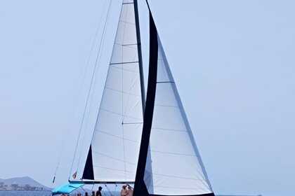 Charter Sailboat Jeanneau Sun Odyssey 39 Costa Adeje