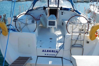 Beneteau Cyclades 50.5