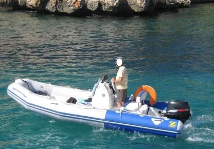 Location Semi-rigide Zodiac Medline Sundream Cany-Barville