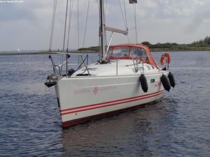 Location Voilier Jeanneau Sun Fast 36 La Turballe