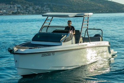 PROTAGON YACHTS 25 SUNDECK - NEW 2024!