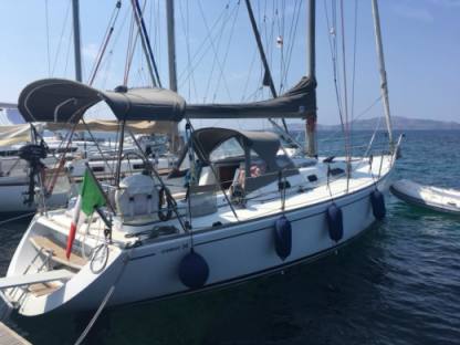 Rental Sailboat Comar Comet 36 Stintino