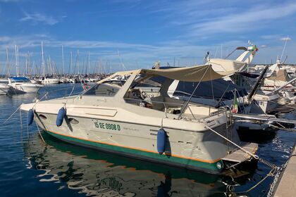 Charter Motorboat Riva 38 Bravo Alghero