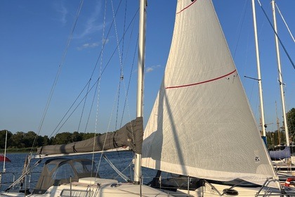 Rental Sailboat Albin Cumulus 28 Cumulus 28 Szczecin
