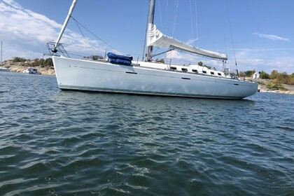 Sail charter in Helsinki and Turku archipelago