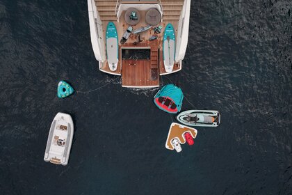 M/Y Sabbia - San Lorenzo SX88