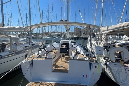 Location Voilier Hanse Yachts Hanse 348 - 2 cab. Ajaccio