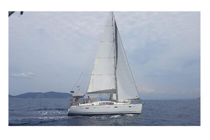 Ενοικίαση Ιστιοπλοϊκό σκάφος Beneteau Oceanis 40 Ελευσίνα