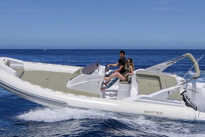 Location Semi-rigide Master 775 Sète