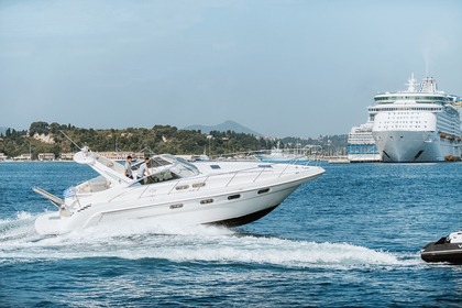 Charter Motorboat Sealine S37 Corfu