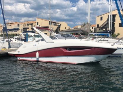 Location Bateau à moteur Rio 750 Day Cruiser Gruissan