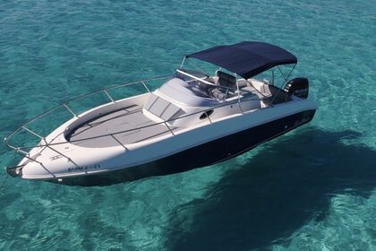 Verhuur Motorboot J Composites Seabird 755 Santa Eulalia del Río