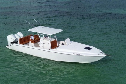 Charter Motorboat FORBOAT 34 S Le Gosier