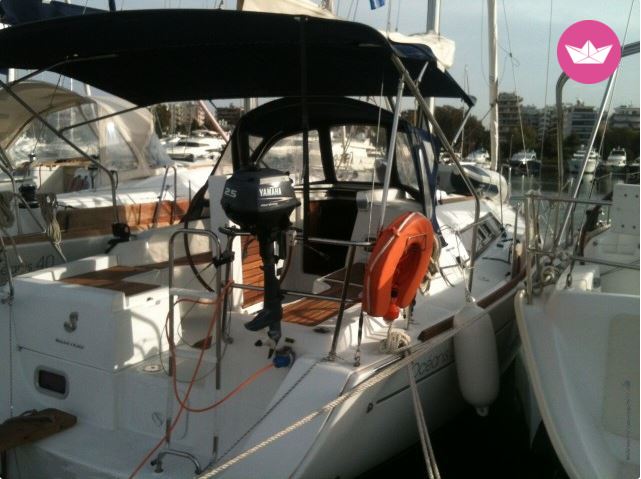 Voilier Beneteau Oceanis 31 9.66m
