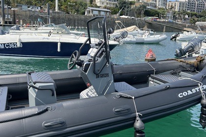 Location Semi-rigide Highfield Coaster 600 Dinard