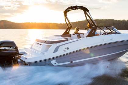 Verhuur Motorboot Bayliner VR5 Gent