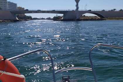 Charter Motorboat Jenneau 850 La Manga