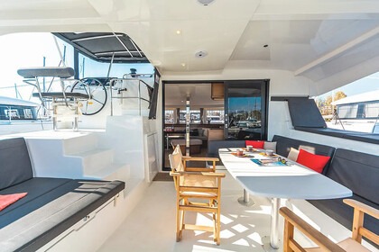 Hire Catamaran  Lagoon 42 Athens