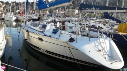 Miete Segelboot Kirie - Feeling Kirie Saint-Mandrier-sur-Mer