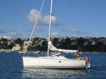 Location Voilier First 211 Cervia