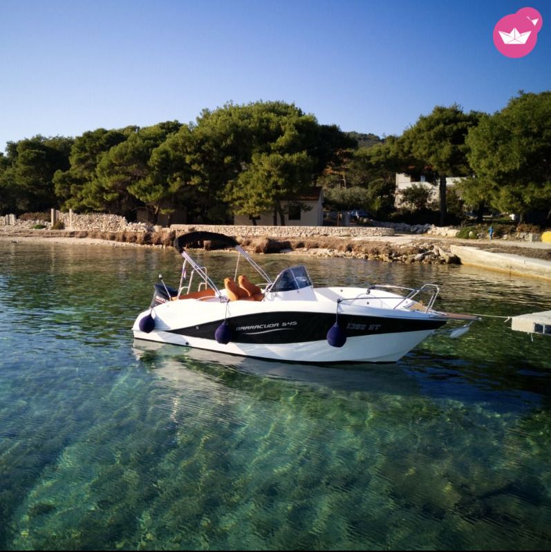 Okiboats Barracuda 545 photo 1