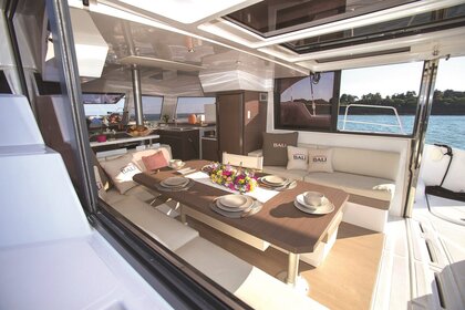 Rental Catamaran Catana Group Bali Catspace Nassau