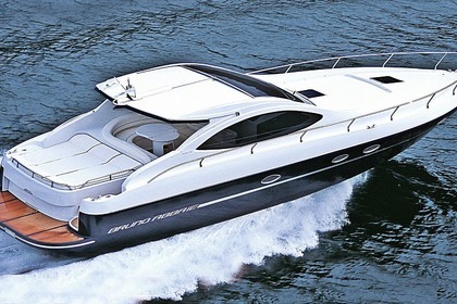 Hyra båt Motorbåt PRIMATIST G41 Mykonos