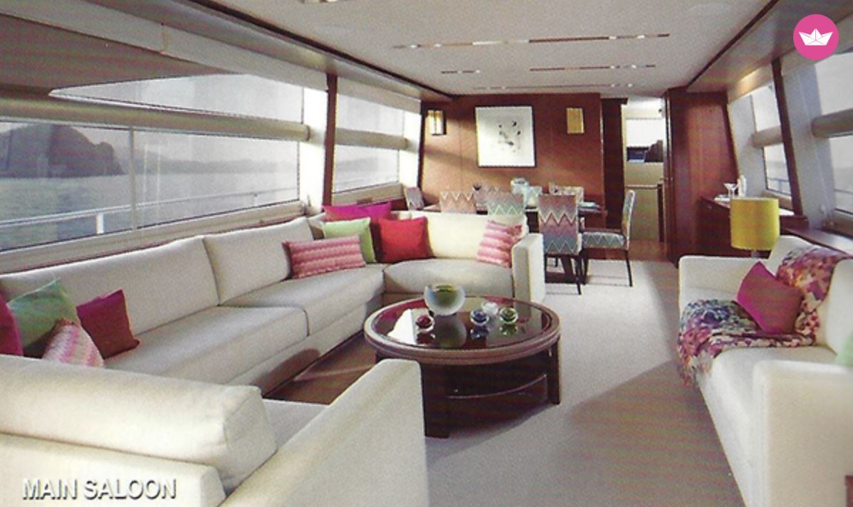 Yacht Princess 82 1622cv 4