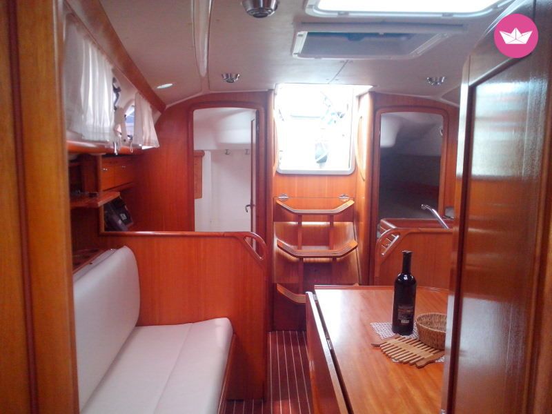 Jacht żaglowy Bavaria 31 Cruiser do wynajęcia