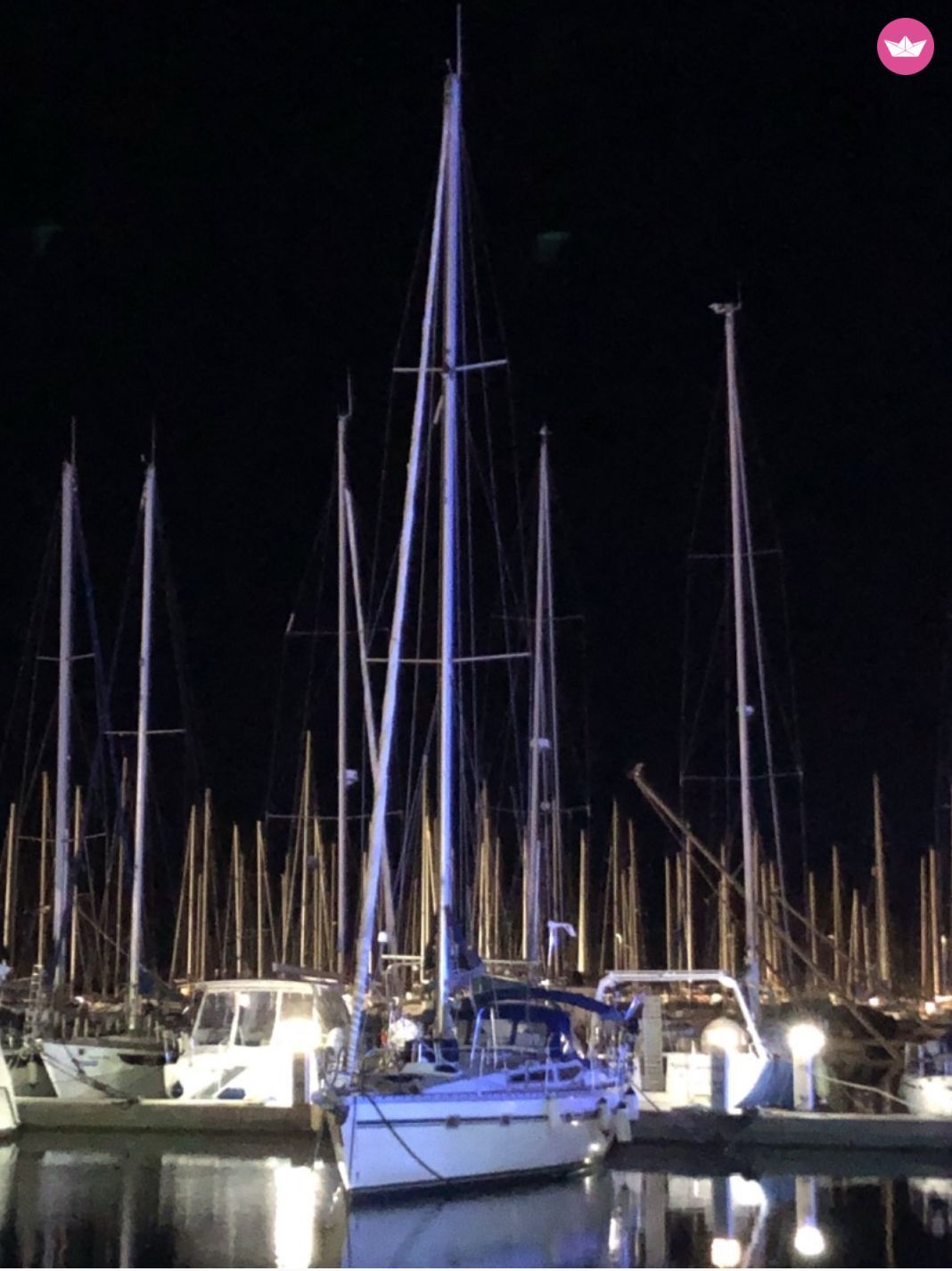Voilier Jeanneau Voyage 12.5 12.5m 6