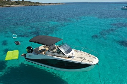 Impressive Quicksliver 875 (2022) with 400VC for u