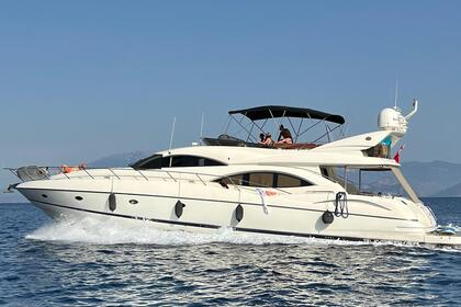 Rental Motor yacht 2001 2001 Göcek