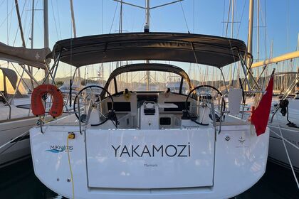 Verhuur Zeilboot Jeanneau Sun Odyssey 440 Marmaris