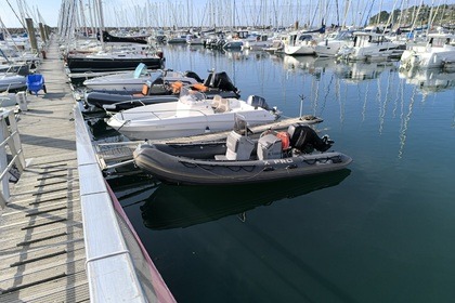 Hire Motorboat 3D TENDER XPRO 535 Trebeurden