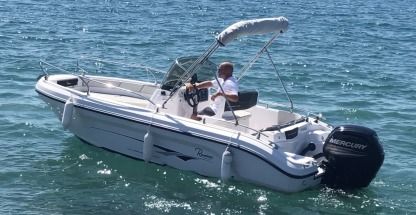 Location Bateau à moteur Ranieri Voyager 18S Fréjus