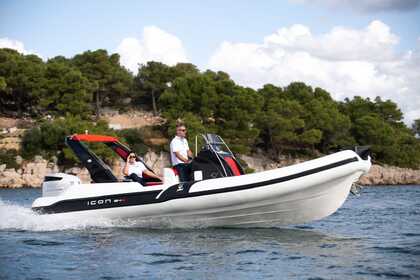 Hire RIB ICON MARINE ICON 24 S Petrčane