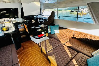 Ferreti 39 | Yacht Albania