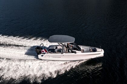 Alquiler Lancha Axopar 22 T-top Empuriabrava