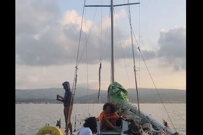 crucero a vela con el capitán Marseille-Frioul-Calanques